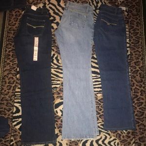 Cruel girl bootcut 7 x 32 regular NWT
